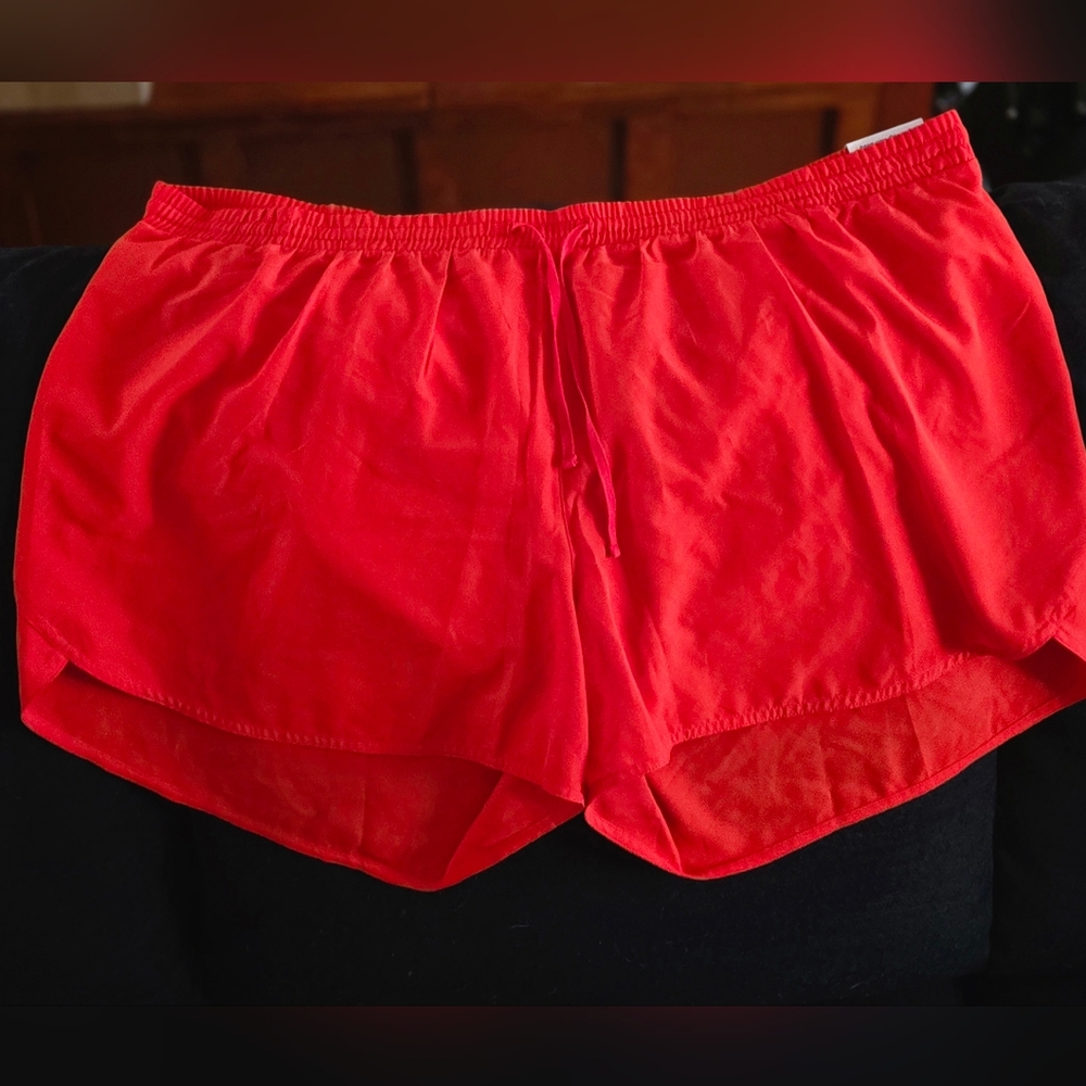 Go Dry Mid Rise 3 in inseam 3X Shorts